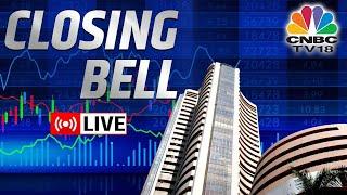 Market Closing LIVE | Sensex, Nifty End Flat; Telecom, Media Stocks Rally | CNBC TV18