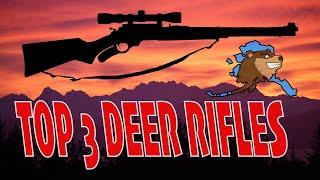 Top 3 Old Deer Rifle Calibers That Would be PERFECT for Alaska