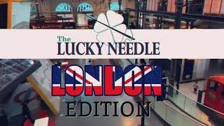 London Transport Museum - The Lucky Needle