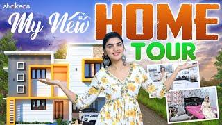 My New Home Tour || Jabardasth Varsha Official || Varsha Vlogs || Strikers