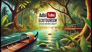 കേരളത്തിലെ  പ്രസിദ്ധമായ രണ്ടു Tourist place|Nature-friendly Travel Paths|Adavi Ecotourism