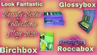 UK BEAUTY BOXES COLLECTIONS#rosiedoes#beautybox#beautyunboxing