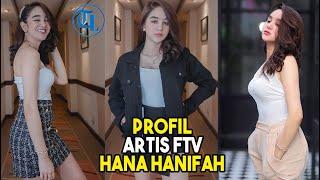 Profil Artis FTV Hana Hanifah