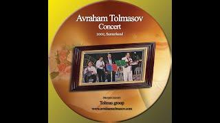 Avraham Tolmasov, Samarqand - 2002