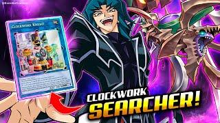 UNAFFECTED 5,000 ATK BOSS Deck CYBERDARK Post Supreme Darkness | Ft. Clowkwork Knight