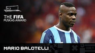 Mario Balotelli Goal vs Goztepe | FIFA Puskas Award 2022 Nominee