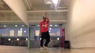 Shower - Becky G Choreography By: M. Mazlan