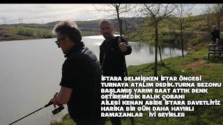 BALIK ÇOBANI AİLESİ OLARAK KENAN ABİYE İFTARA HEP BERABER SEVİNDİKLİYE GİTTİK!!