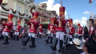 WDW Marching Toy Soldier Band