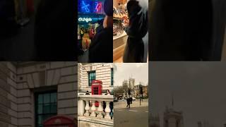 Walk Night and Day in London.    #london