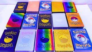 I FOUND THE GREATEST COLLECTION OF POKEMON CARDS | I FOUND WEIRD RANGE OF POKEMON CARDS #pokemon #yt