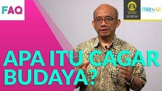 FAQ CAGAR BUDAYA #1: Definisi & Contohnya