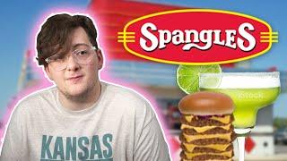 Spangles: the best weird fast food chain