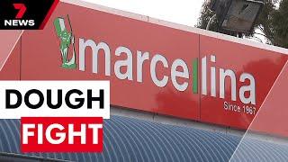 Pizza chain Marcellina in bizarre legal stoush | 7 News Australia