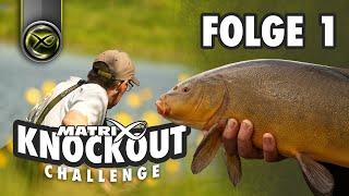 Fetter Ausnahmefisch! Matrix Knockout Challenge #1