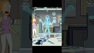 "Have you ever seen artificial ghosts?"