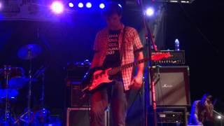 LOCAL H CHUCK FEST "TIME" PINK FLOYD COVER TOYOTA PARK 2012