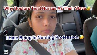 Bitter truth of nursing profession| Nurses life in UK vs India #viralvideo @jyotimaneshwar2630