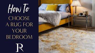 How To Choose A Bedroom Rug | Rugs.ie