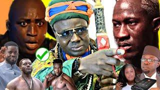 URGENT: -24h Cheikh Ass Barham wakhna en direct défaite Ada Fass vs Lac2 "Lois amnistie, Sonko..