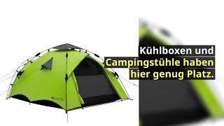 Qeedo Quick Campingzelt im Test - Meine Erfahrung