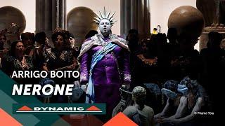 ARRIGO BOITO Nerone - Trailer [2024 Teatro Lirico di Cagliari]