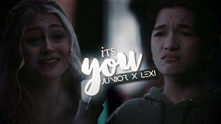 Junior Wheeler & Lexi Cross [ Its You ] Chucky TV Series (Junior Wheeler Death)  ᴱᴰᴵᵀ/ᴹᵛ