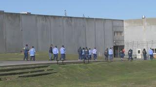 CDCR closes women's prison in Folsom