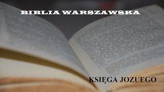 BIBLIA WARSZAWSKA ST 06 Księga Jozuego