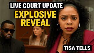 She Worked for Diddy… Now She’s Testifying Against Him