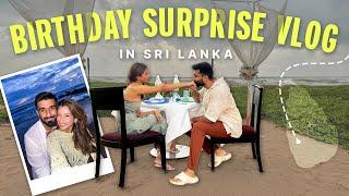 UNNATI’s BIRTHDAY SURPRISE in Sri Lanka  | Mr.MNV |