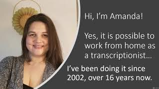 Step-by-Step Transcription from Home - Start A New Career - learn Transcription