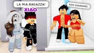 QUESTA RAGAZZA HA TARDITO UNO YOUTUBER SU BROOKHAVEN ROBLOX!