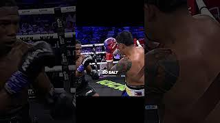 How Salt Papi Knocked Out King Kenny