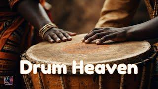 African Drumming Beats for Energy: Immersive Traditional Rhythms