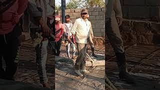 Manual Concriete work.#shote #shortvideo #youtubeshote #Amit Style Vlog