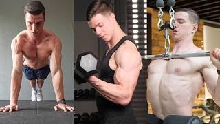 Calisthenics Vs Weights Vs Machines With Mike Israetel