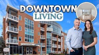 The Heart of the City: Touring a Downtown Condo