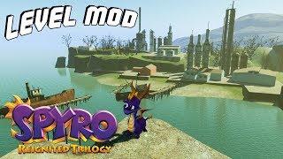 Spyro Reignited Trilogy | Lost Coast Level Mod