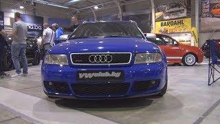 Audi RS4 B5 (2001) Exterior Walkaround