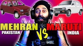 A Game Changer for Pakistan - Mehran | Indian Reaction | PunjabiReel TV