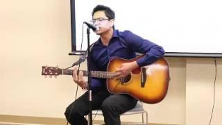 Kehi Mitho Baat Gara cover by Rupesh Gaire