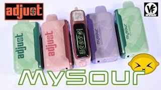 Adjust MySour 40K - Customize your Sour Level! This is Crazy!