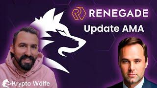 Update AMA mit Renegade. Immer noch DAS Finanzportal der Zukunft? Wir finden es heraus!