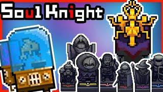 SOUL KNIGHT|GET ANY STATUE YOU WANT FROM THE HOLY STATUE (EASY!)