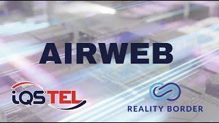 iQSTEL and its AI-Services subsidiary Reality Border launch AIRWEB.