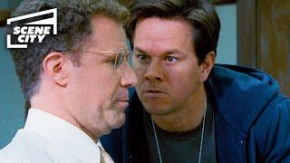 The Other Guys: Tuna vs. Lion (WILL FERRELL & MARK WALHBERG FUNNY SCENE)