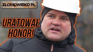 Kierownik został bohaterem! | Złomowisko PL