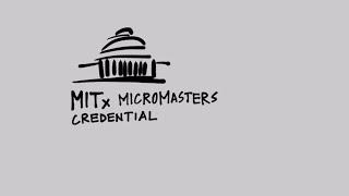 MITx MicroMasters® Programs open new pathways to an advanced degree