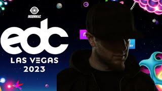 Excision Live @ EDC Las Vegas 2023